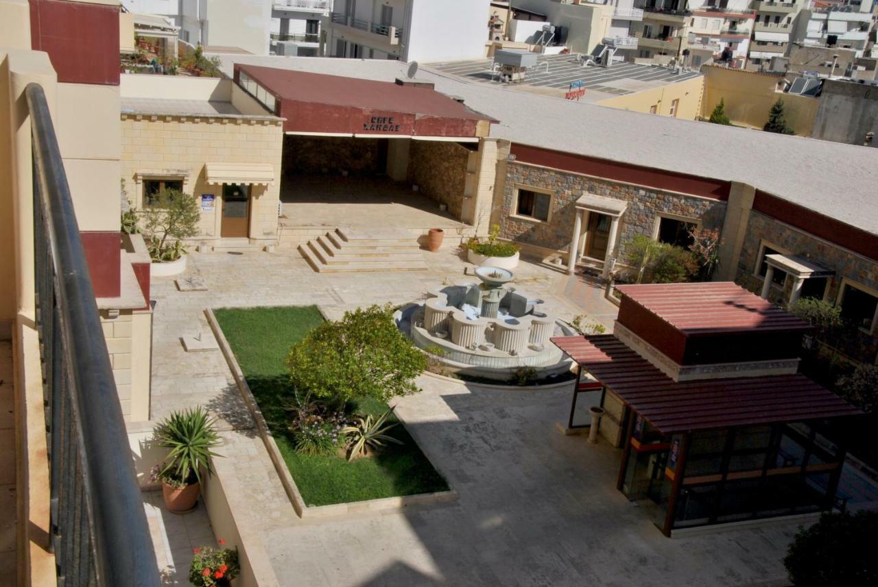 Apartment Center Sea View Flat Iraklio